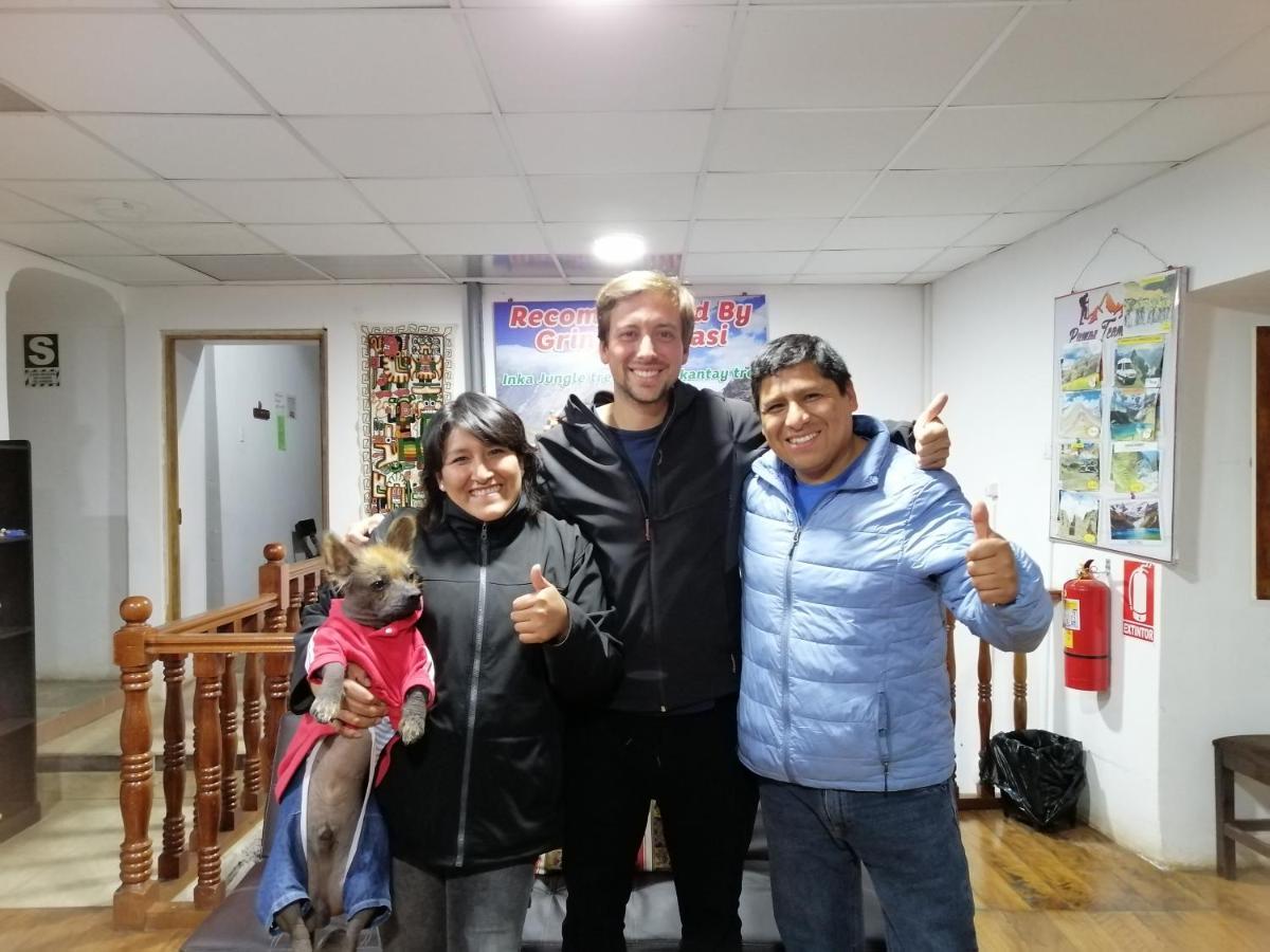 Bed and Breakfast Gringo'S Wasi à Cusco Extérieur photo