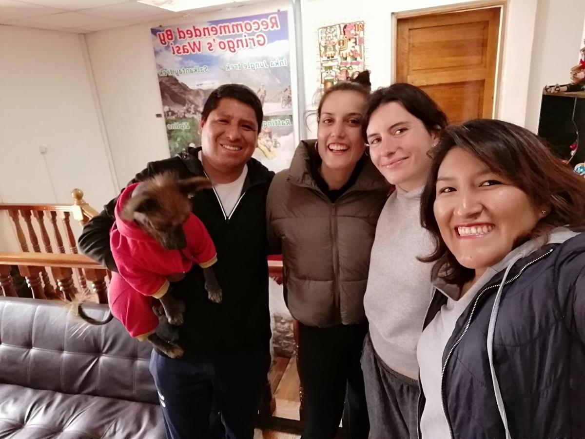 Bed and Breakfast Gringo'S Wasi à Cusco Extérieur photo