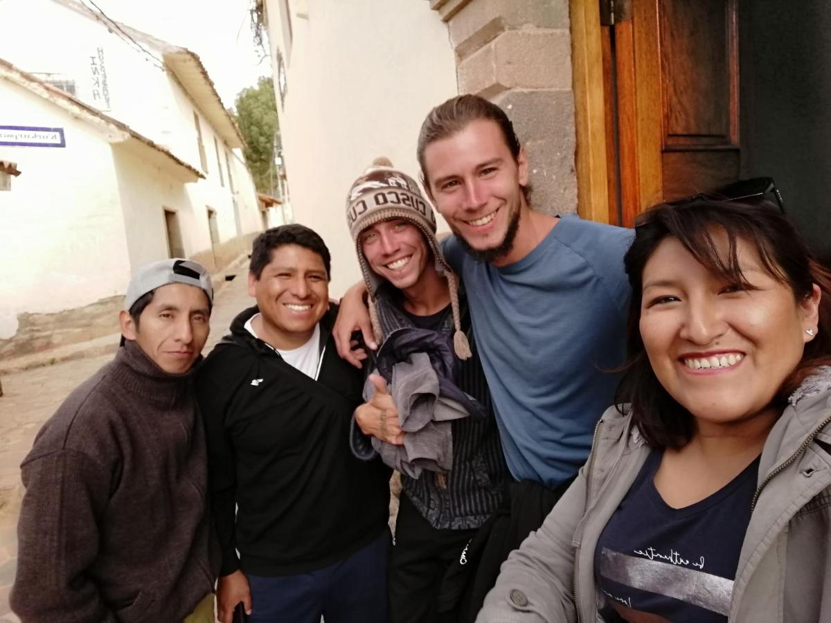 Bed and Breakfast Gringo'S Wasi à Cusco Extérieur photo