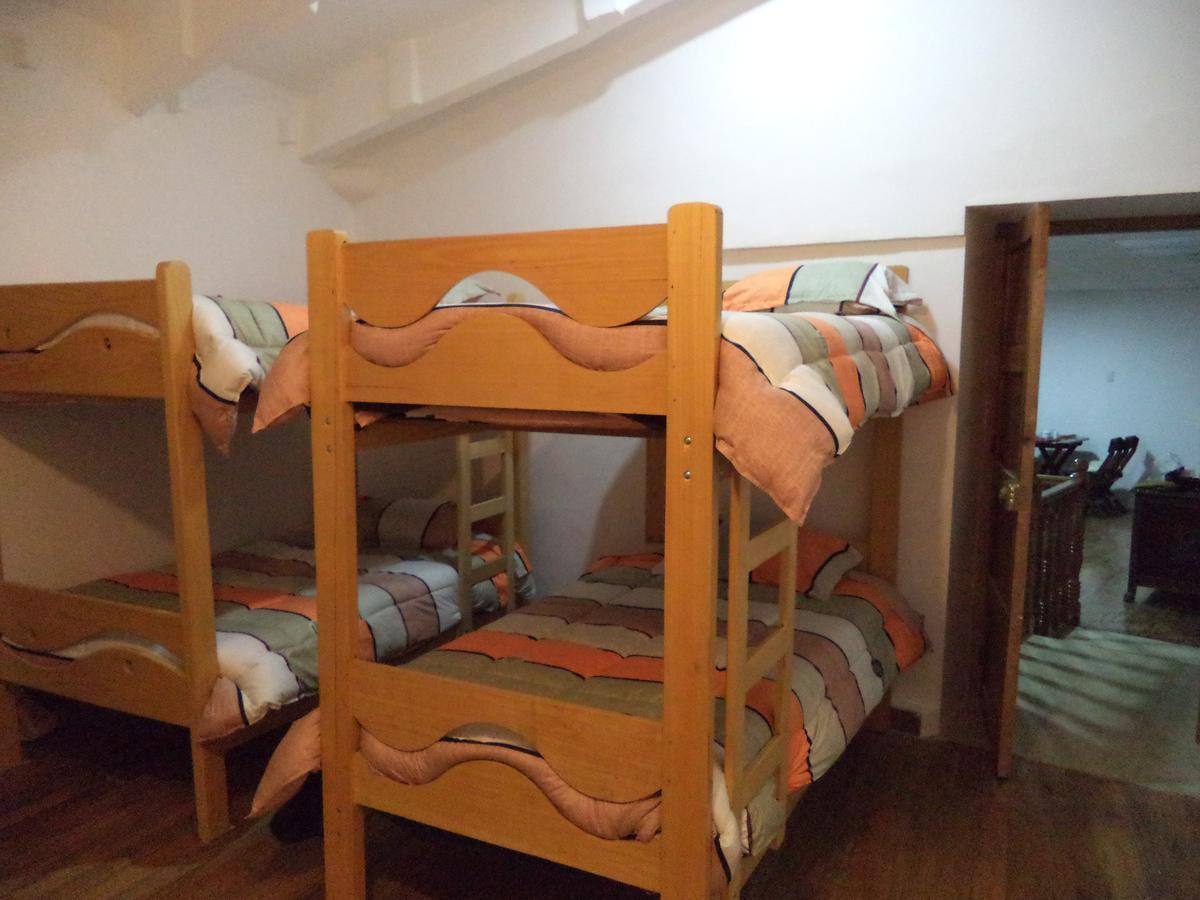 Bed and Breakfast Gringo'S Wasi à Cusco Extérieur photo