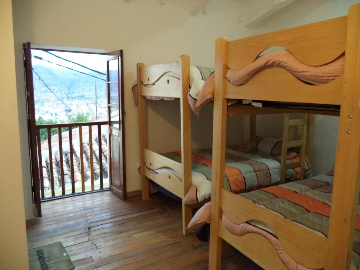 Bed and Breakfast Gringo'S Wasi à Cusco Extérieur photo