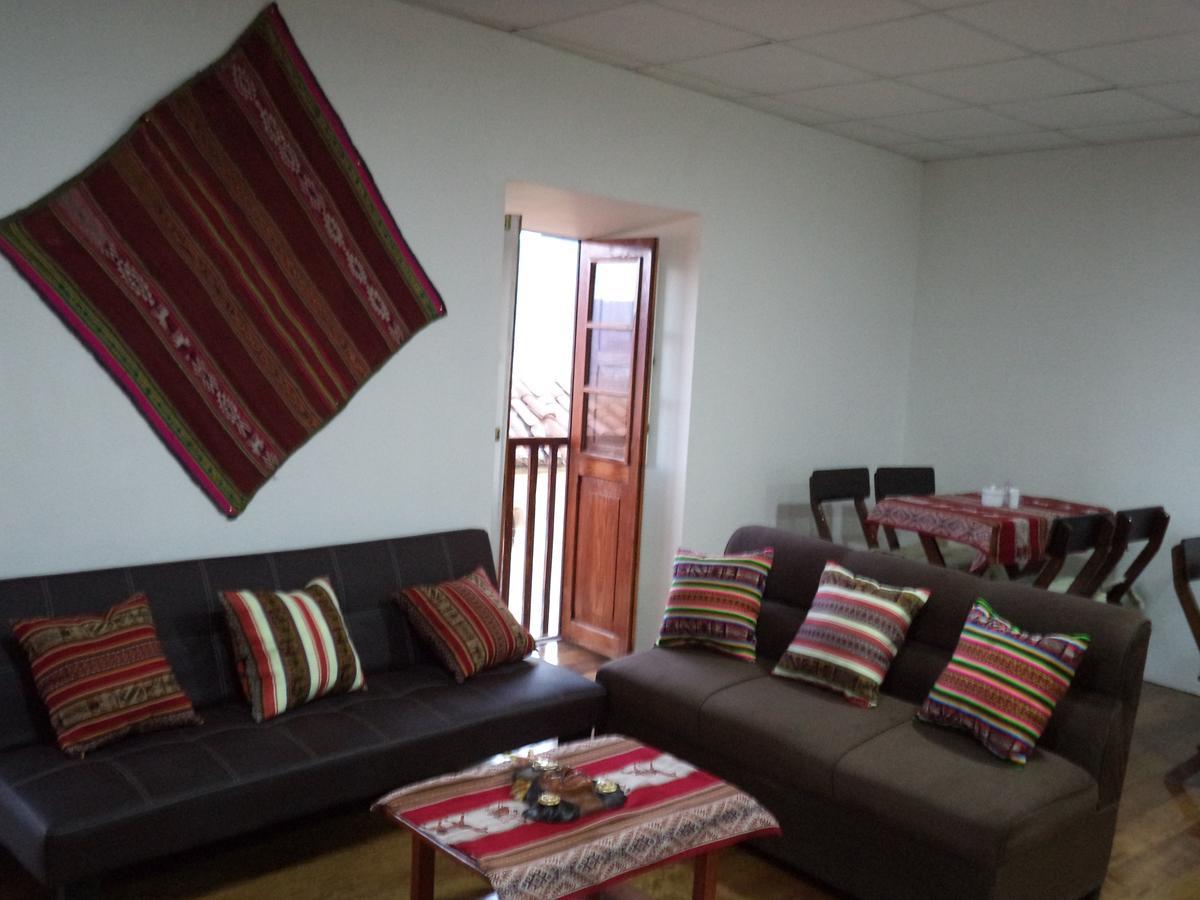 Bed and Breakfast Gringo'S Wasi à Cusco Extérieur photo