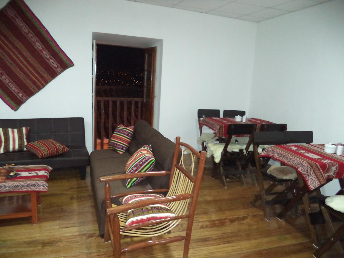 Bed and Breakfast Gringo'S Wasi à Cusco Extérieur photo